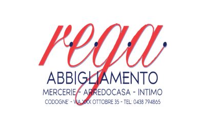 Rega abbigliamento